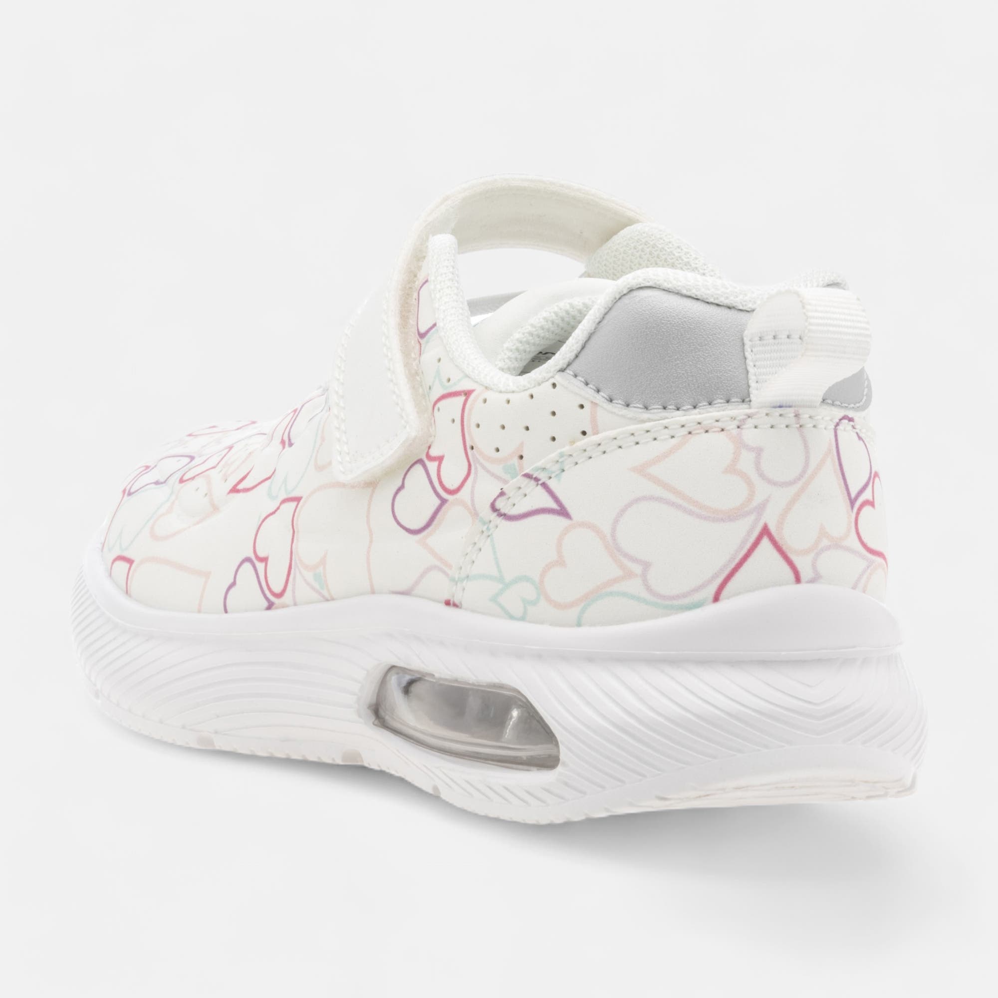 Sneakers Fille blanc