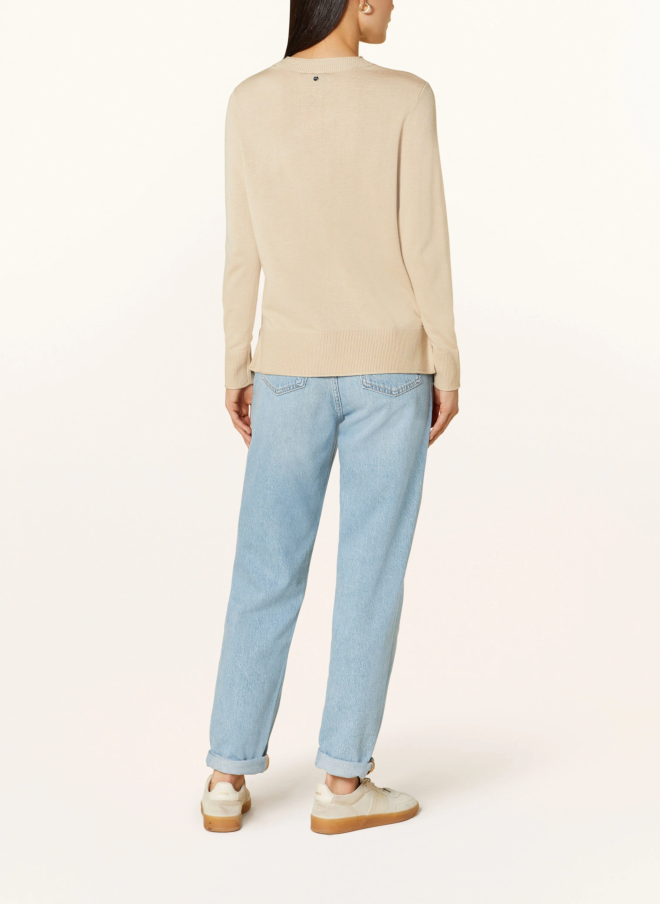 BOSS Pullover FANIKALES