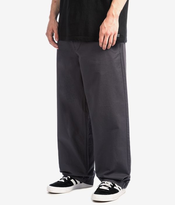 Vans Authentic Chino Baggy Hose (asphalt)