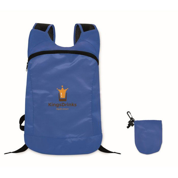 GiftRetail MO9552 - JOGGY Sac à dos de sport en ripstop