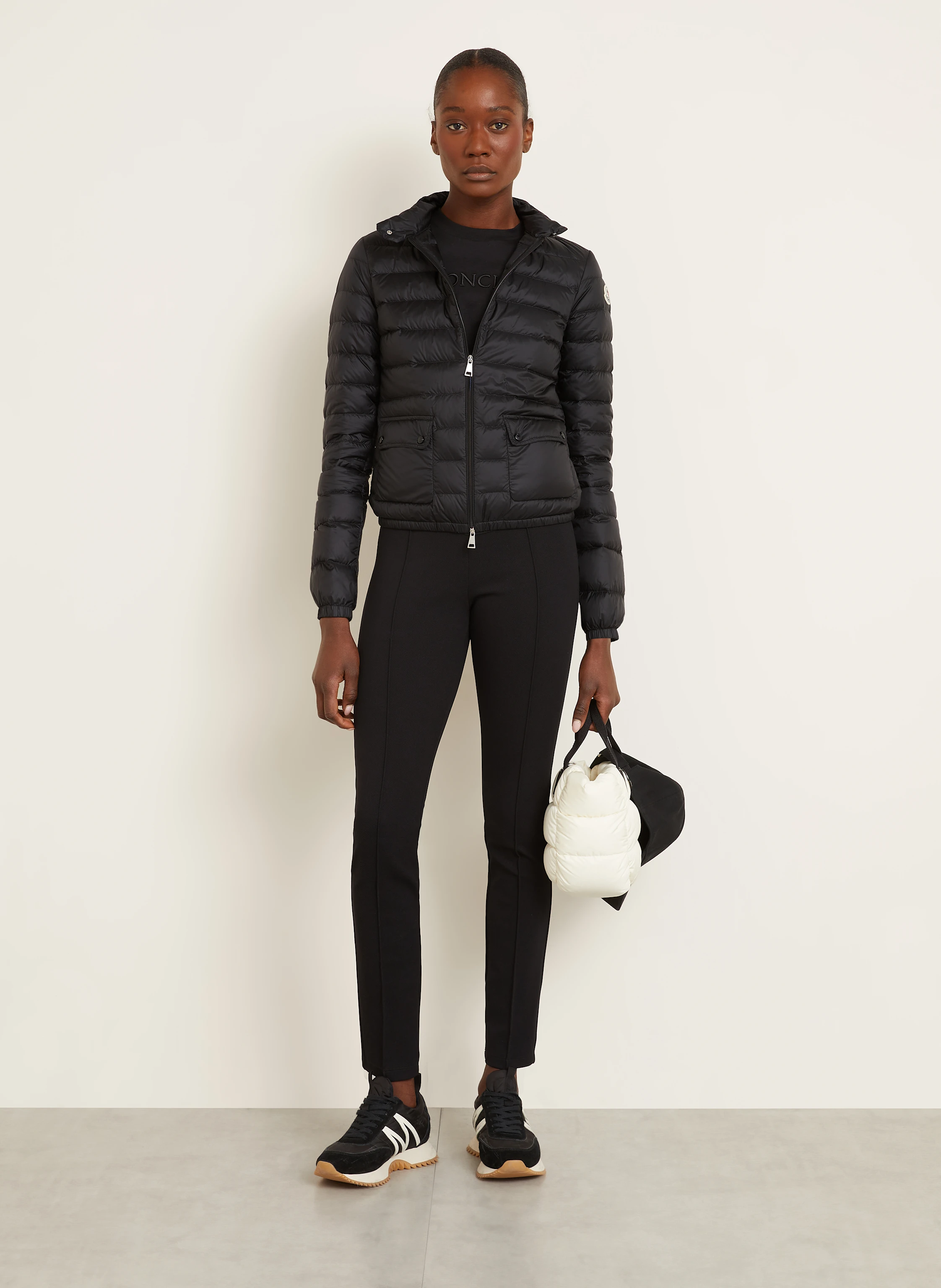 MONCLER Daunenjacke LANS