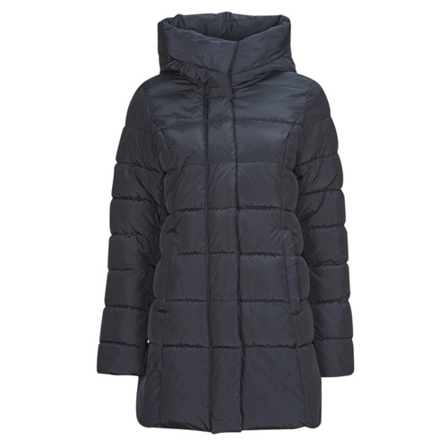 Only - ONLLINA PUFFER COAT CC OTW - Marine