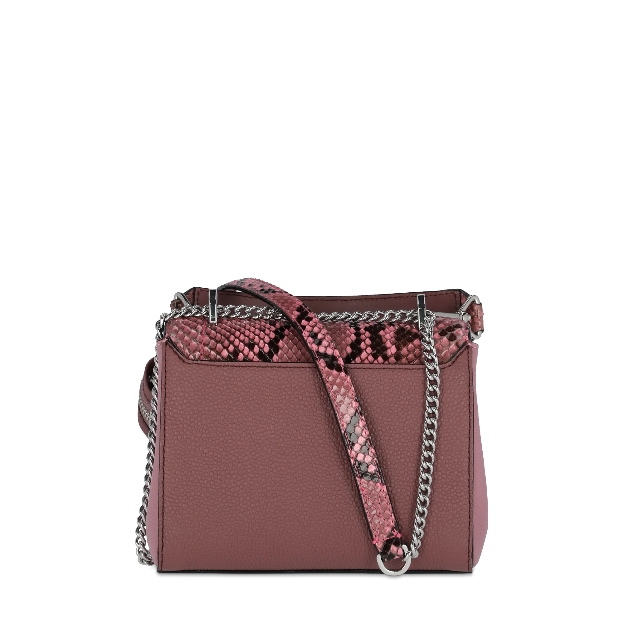 Sac rabat avec poignée  Ninon de Lancel-Multico Magnolia
