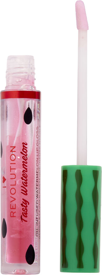Revolution I Heart Revolution Watermelon Lip Gloss Fresh
