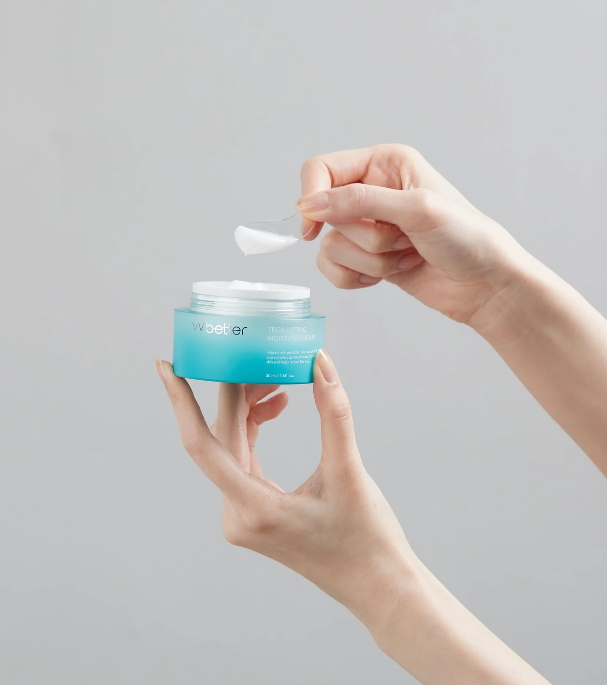 vvbetter - Creme Firmador Teca Lifting Moisture