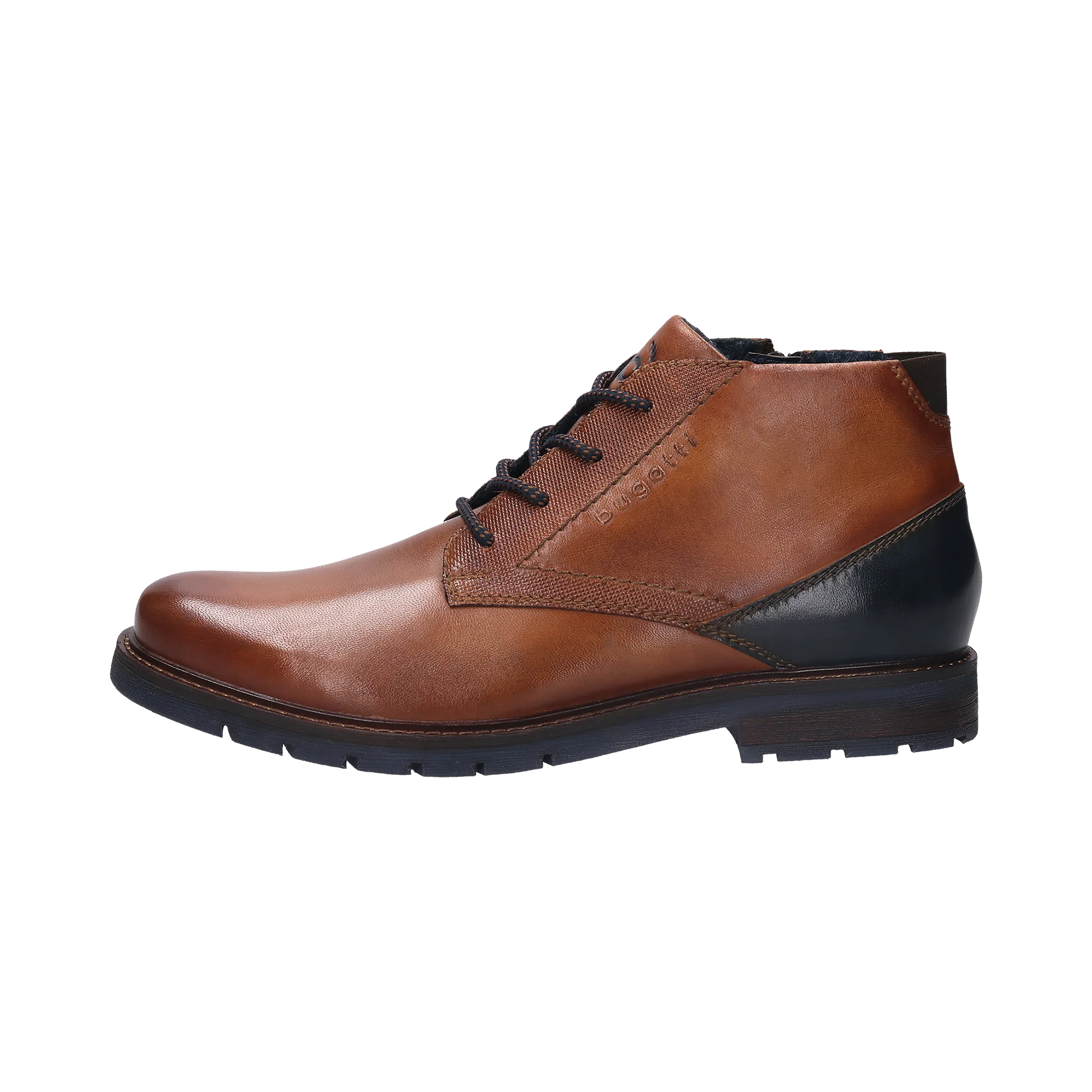 Stiefel cognac