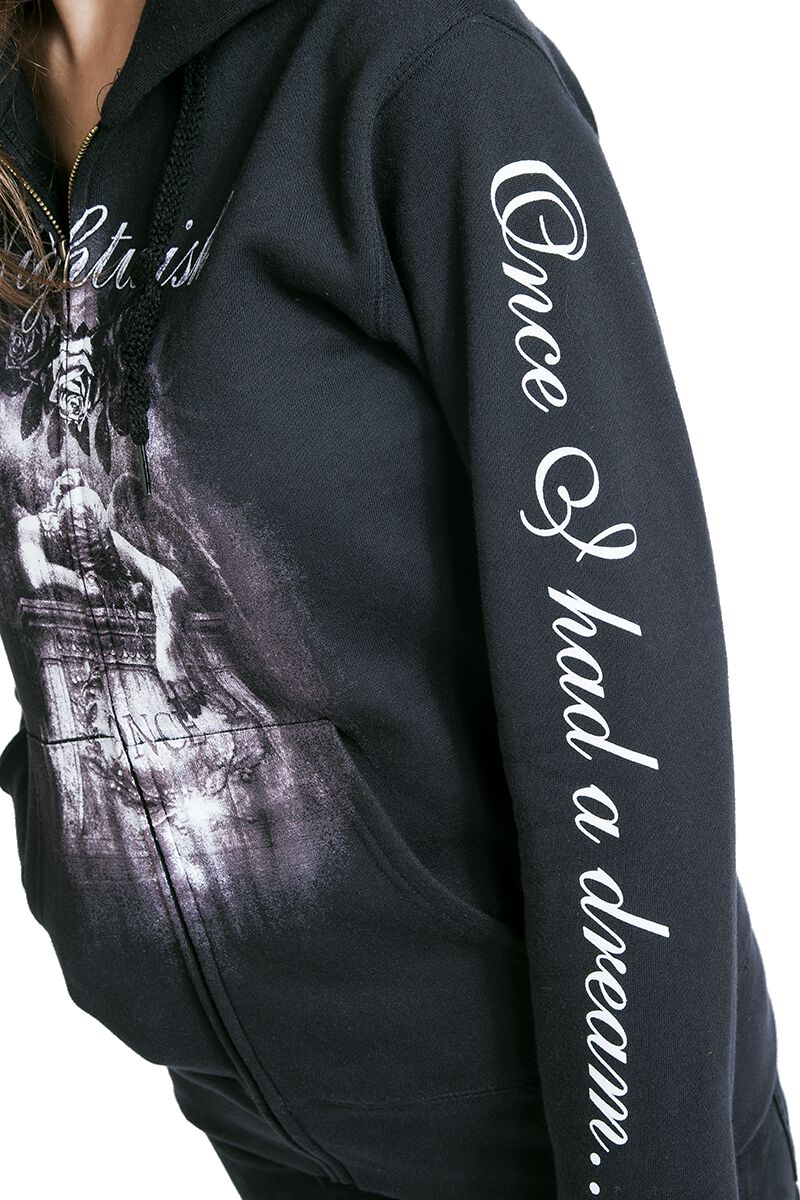 Once - 10th Anniversary | Nightwish Sweat-shirt zippé à capuche