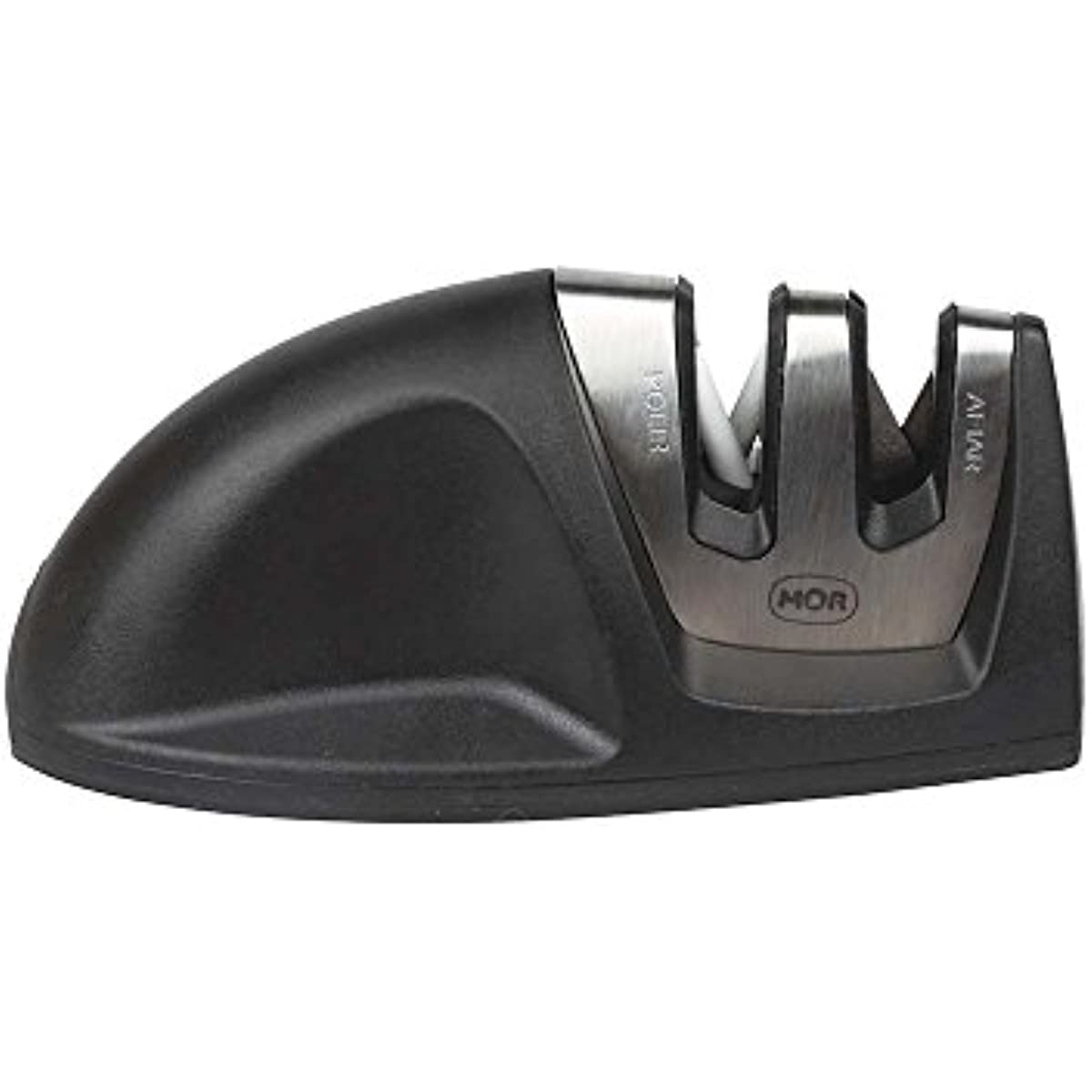 Afiador De Faca 9,5cm X 5cm Linha Do Assador Mor