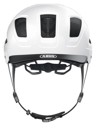 Casque Urbain Abus Hyban 2.0 Blanc