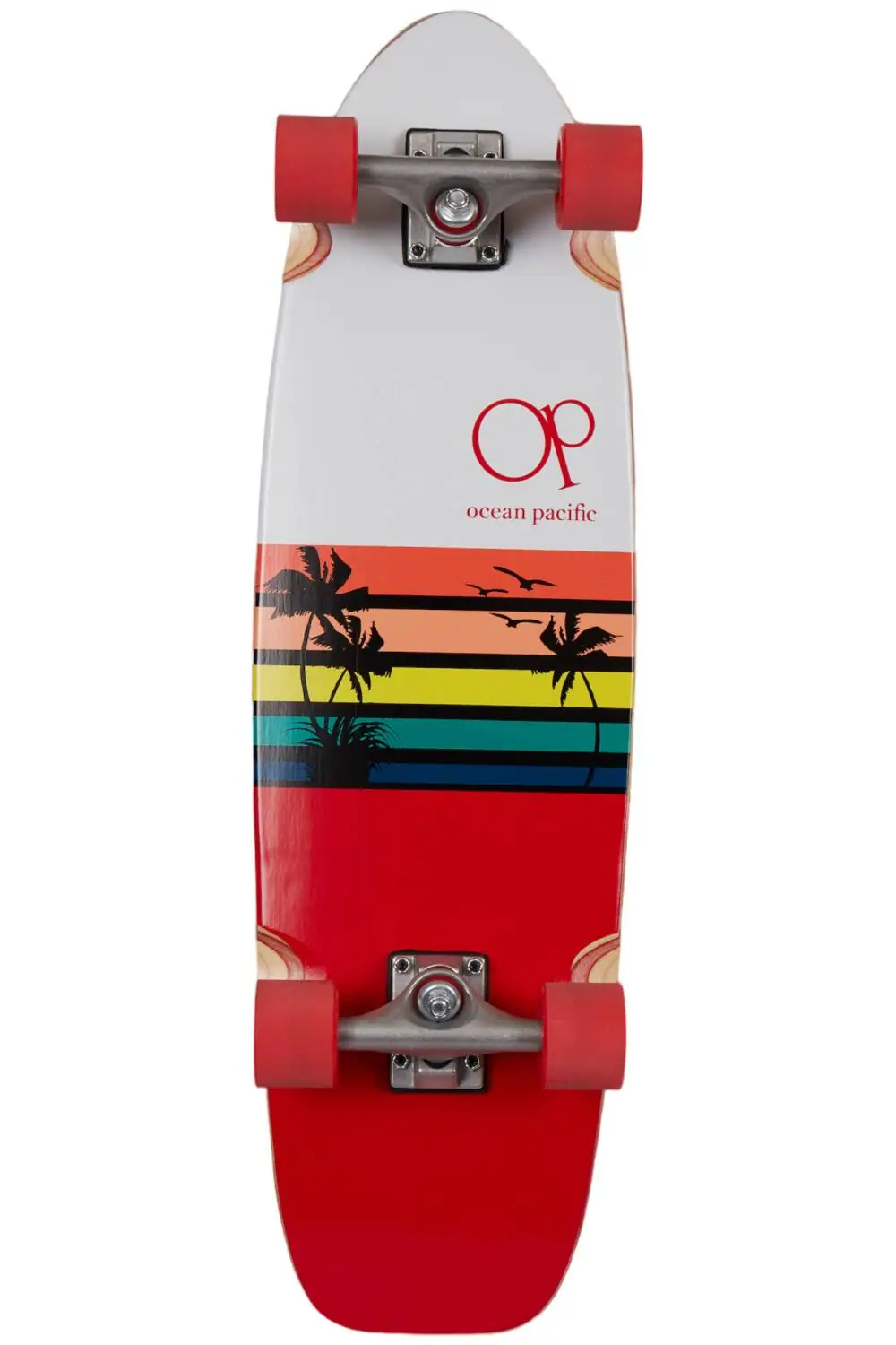 Ocean Pacific Sunset Cruiser Board - Cruiser Boards | SkatePro