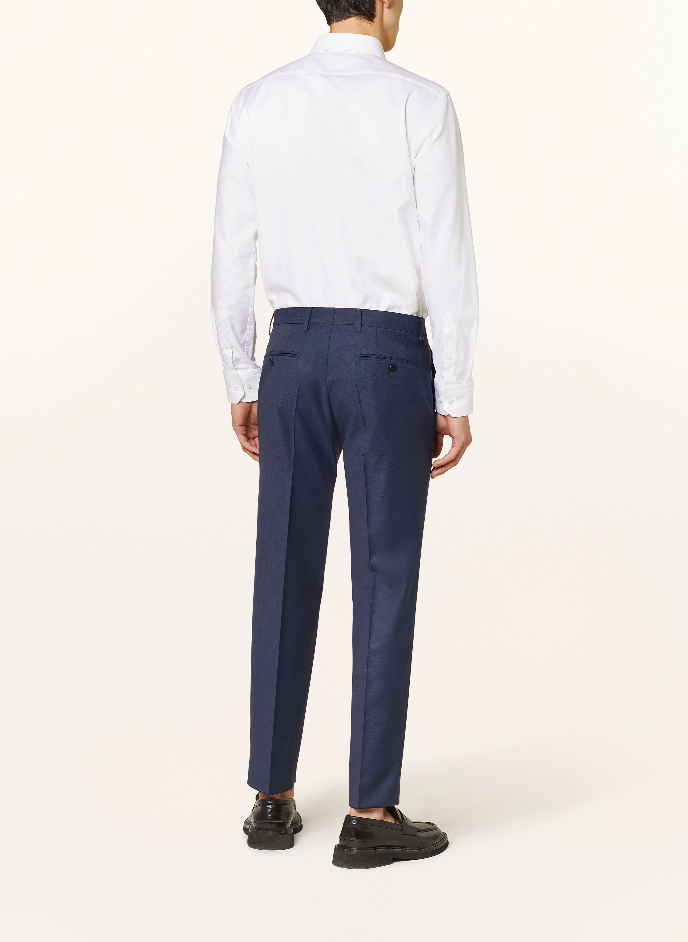 BALDESSARINI Anzughose MASSA Slim Fit