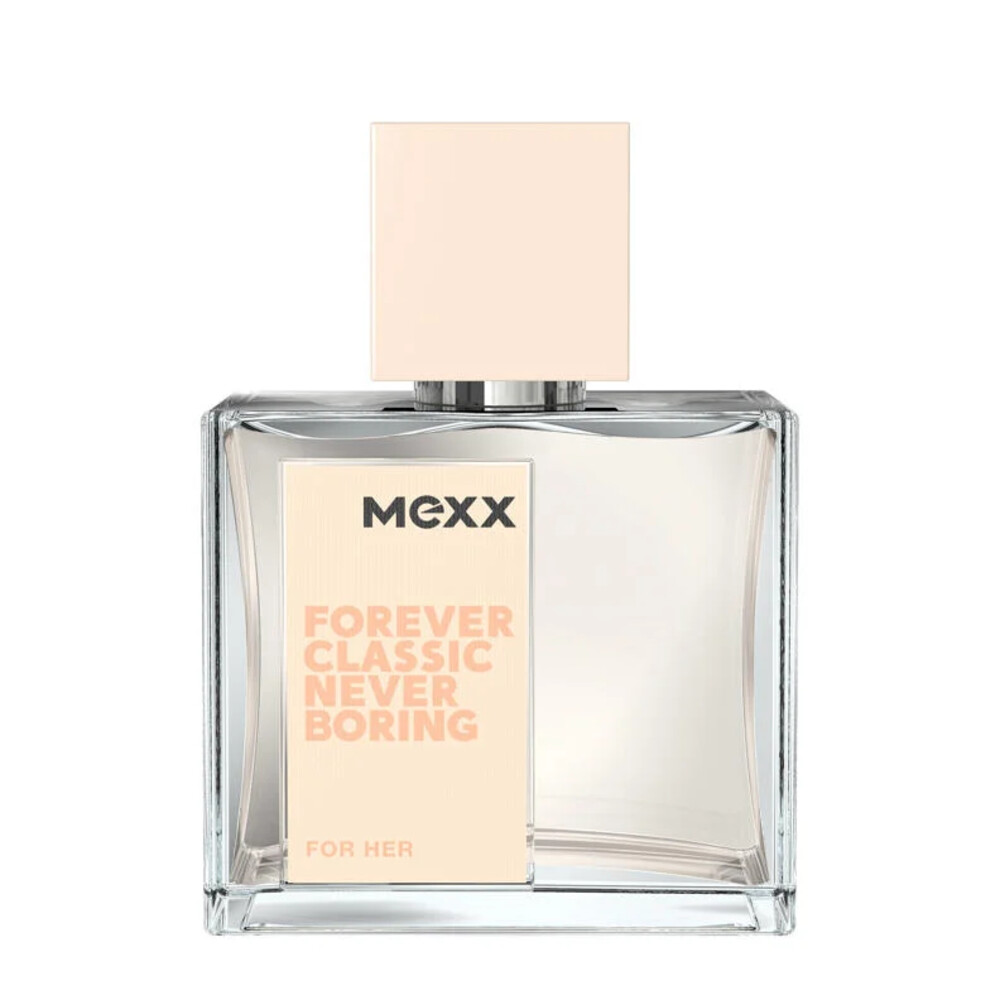 Mexx Forever Classic Never Boring for Her Eau de Toilette Spray30 ml