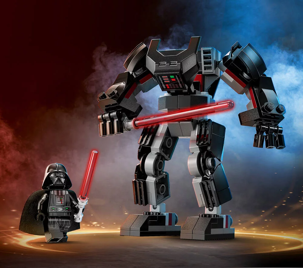 LEGO®STAR WARS™ 75368 - LE ROBOT DARK VADOR