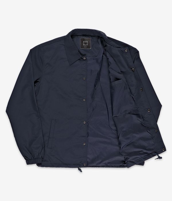 skatedeluxe Square Coach Jacke (navy)