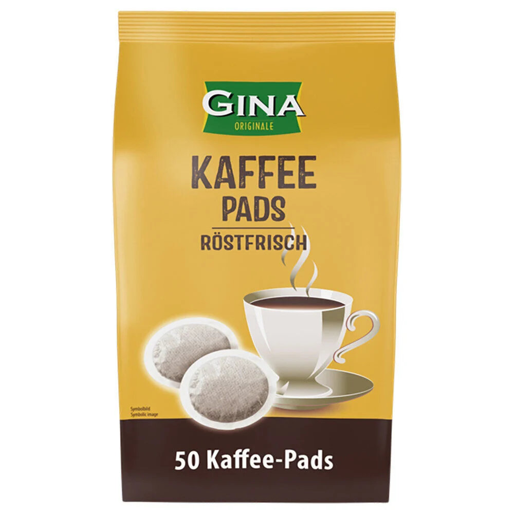 Café dosette Gina Originale x50