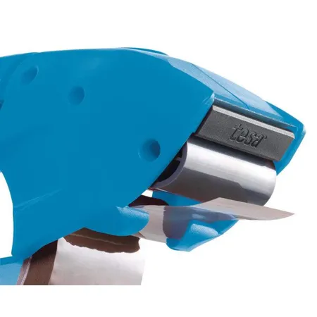 tesapack Abroller Pack' n' Go, blau