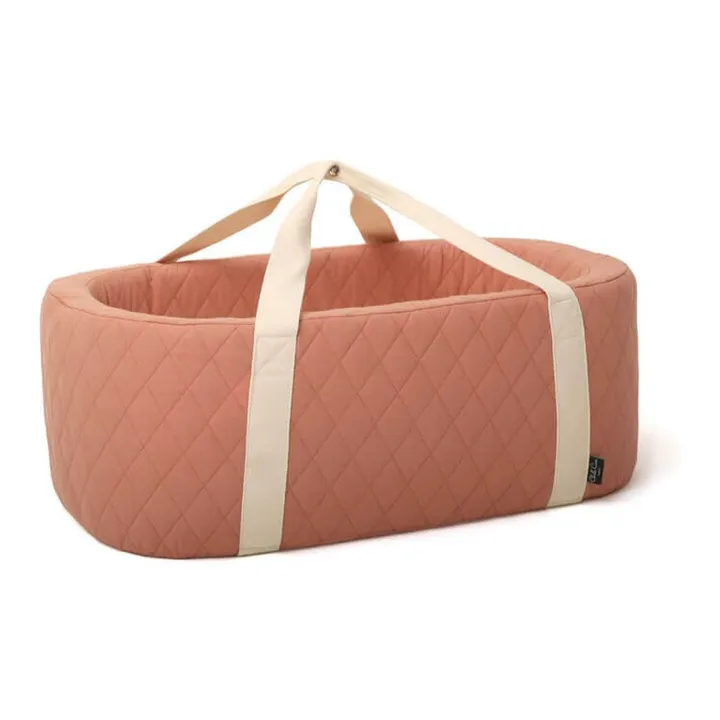 Charlie Crane Couffin Kuko | Bois de rose