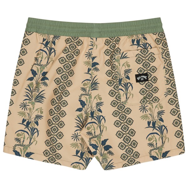 Billabong - Vacay Layback - Short de bain