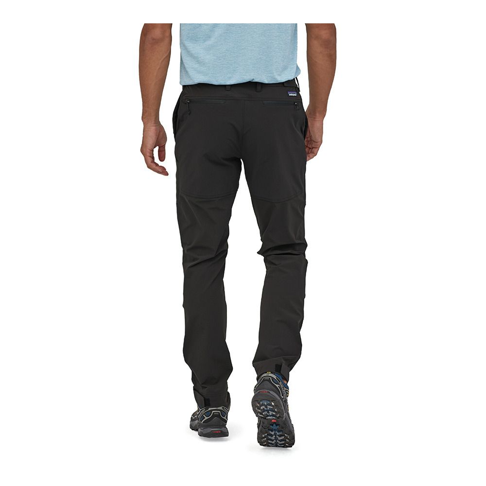 Patagonia POINT PEAK TRAIL - Pantalon Homme black