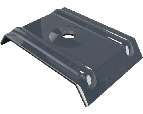 PRECIT kappen 41/32 voor trapeziumplaat W35 antracietgrijs RAL 7016 Verpakking = 100 stuks