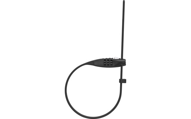 Abus Combiflex Travelguard Kabelschloss