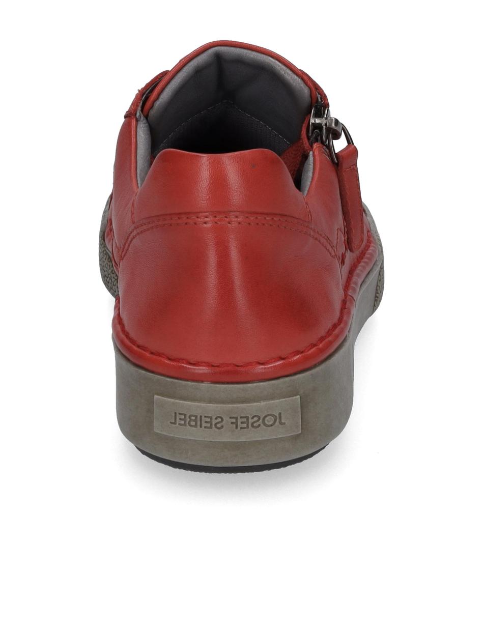Sneaker Claire 13, rot