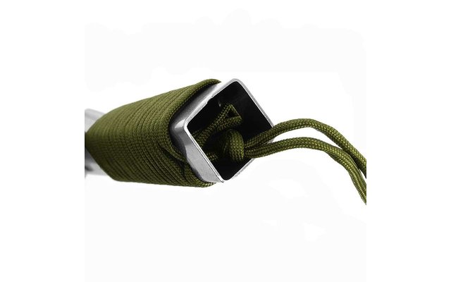 Origin Outdoors multifunktionale Schaufel Survival 7 in 1