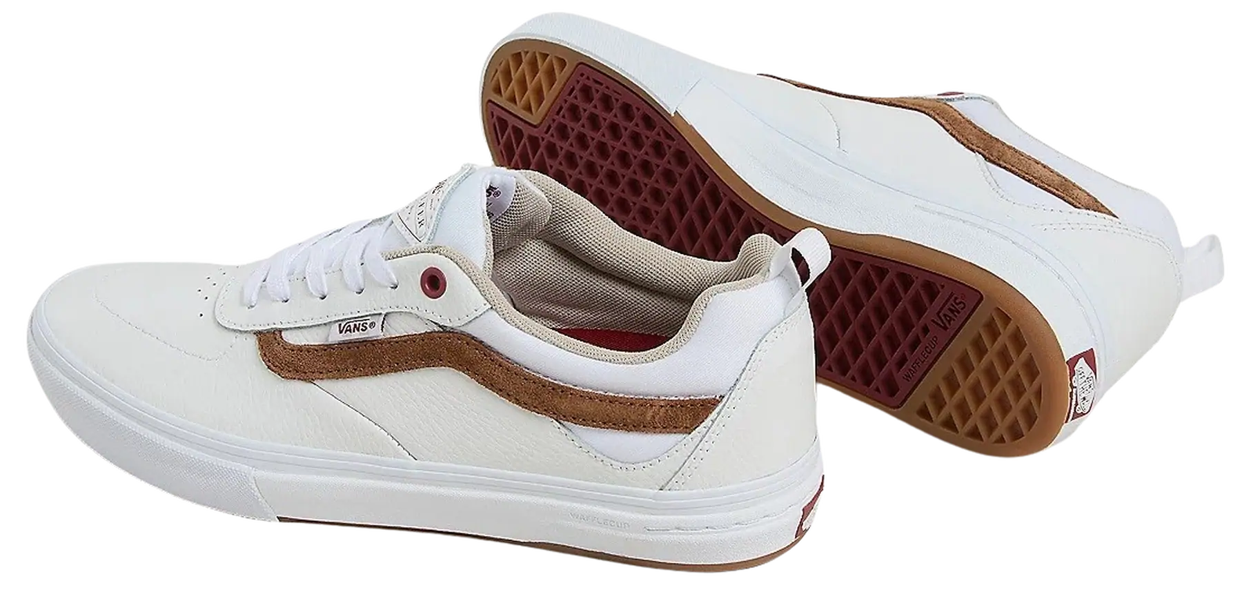 Vans Kyle Walker Leather Skatersko | SkatePro