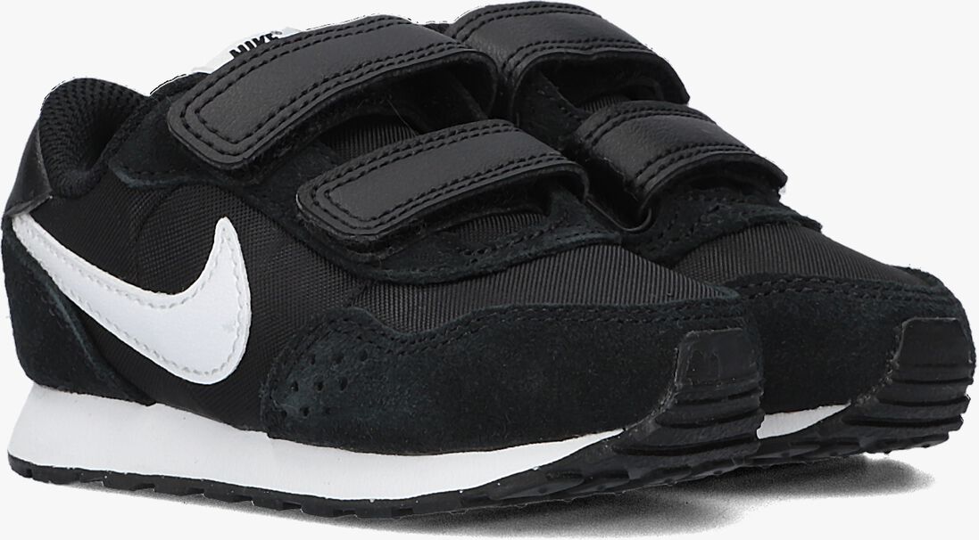 NIKE zwarte nike lage sneakers md valiant (tdv)