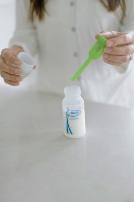 Dr Brown's Tåteflaske