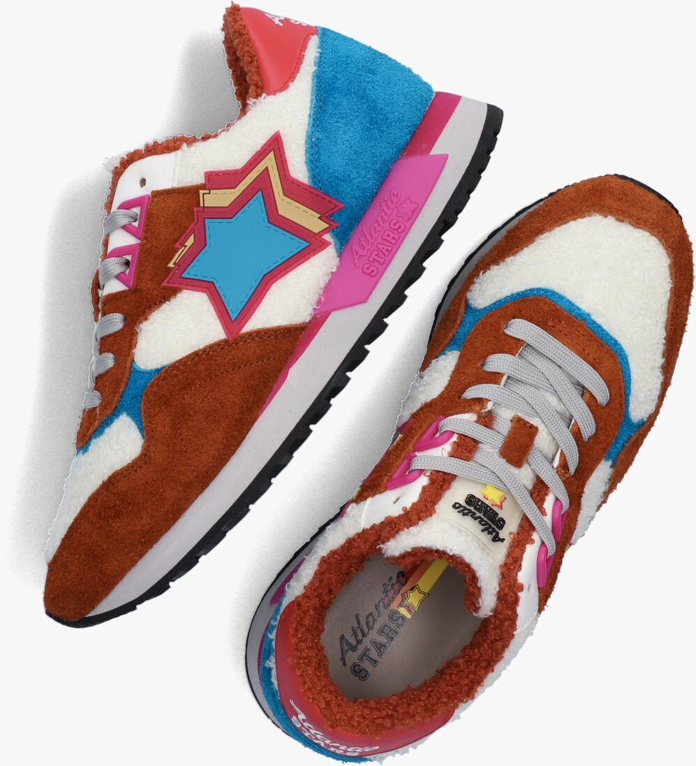 ATLANTIC STARS multi atlantic stars lage sneakers ghalac