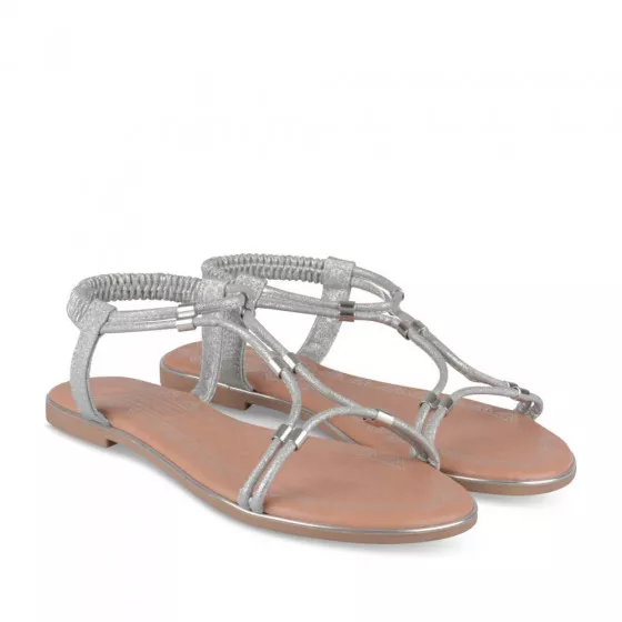 Sandales ARGENT MERRY SCOTT