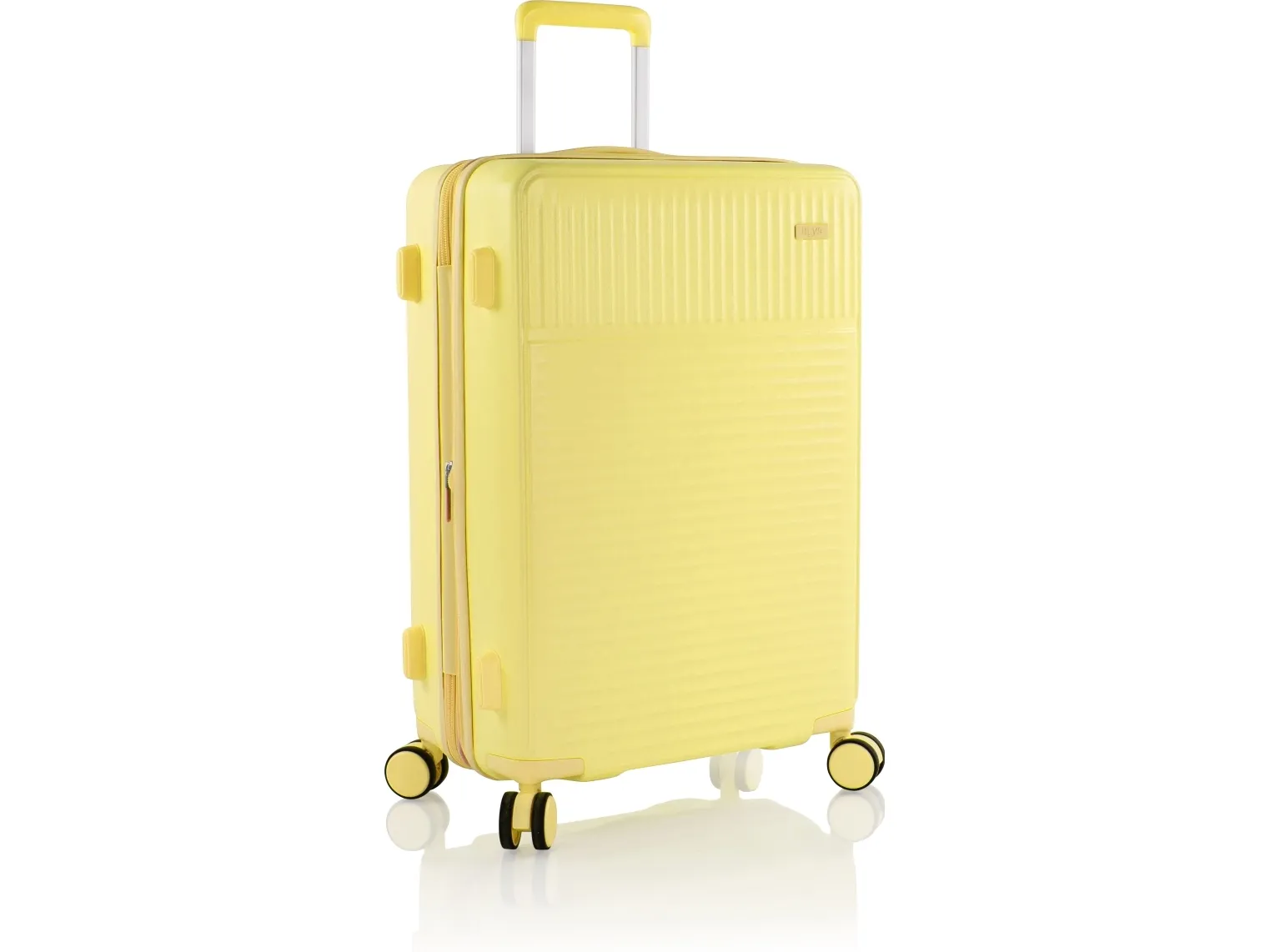 Heys Pastel Yellow M 66 cm rejsetaske, gul