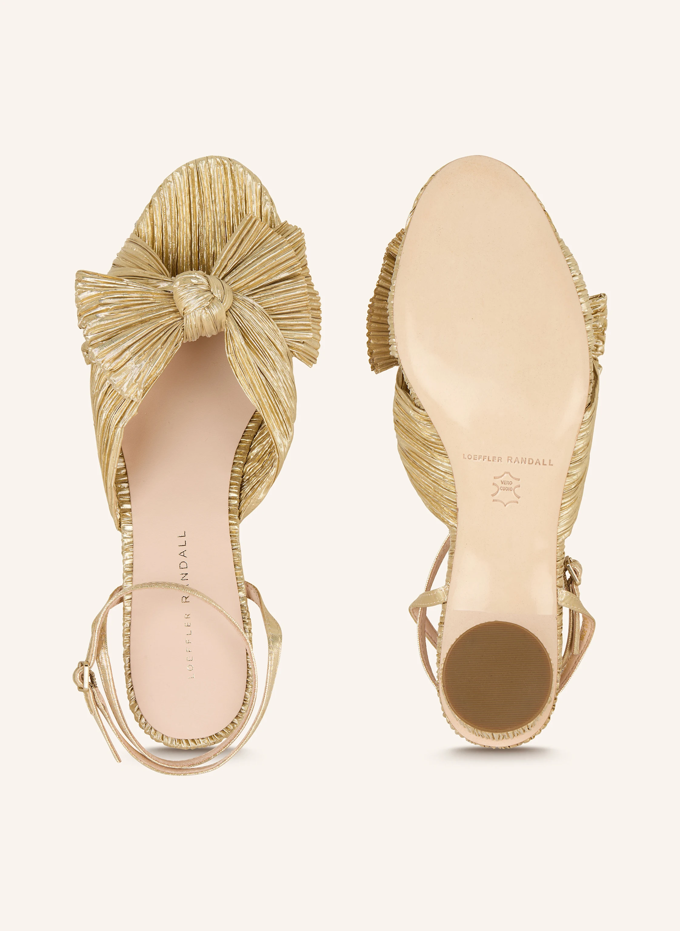 LOEFFLER RANDALL Sandaletten DAHLIA