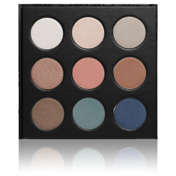 Palette fards à paupières Shimmer PaolaP