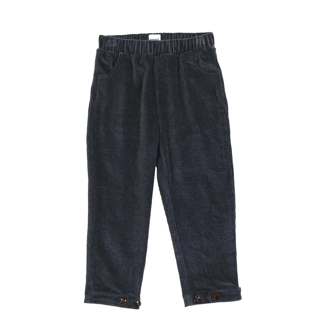 Bo Trousers | Anthracite