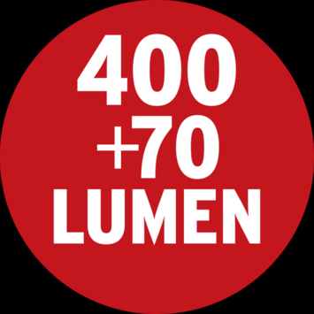 Brennenstuhl Oplaadbare LED werklamp SANSA 401 A