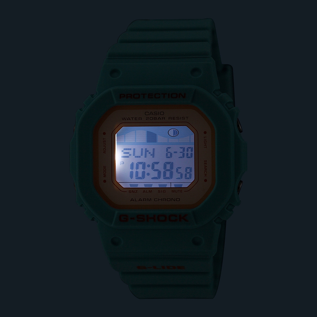 Casio G-Shock Small Classic G-Lide