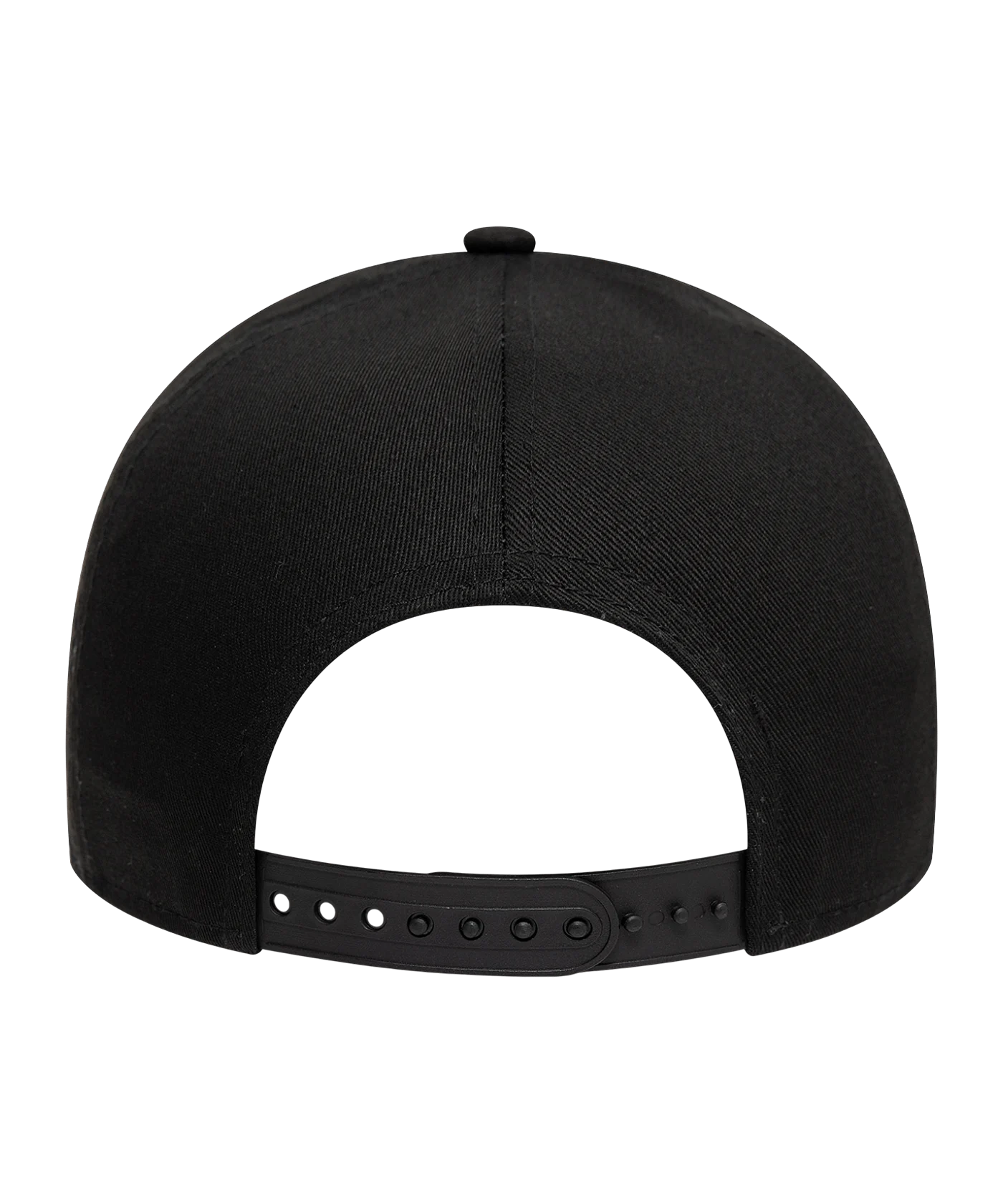New Era Chicago Bulls Curved Cap Schwarz