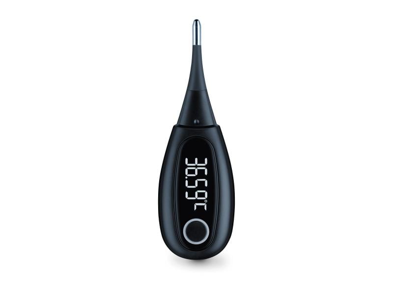 Beurer Zykluscomputer OT 30 Basalthermometer Geeignet für die orale und vaginale Messung