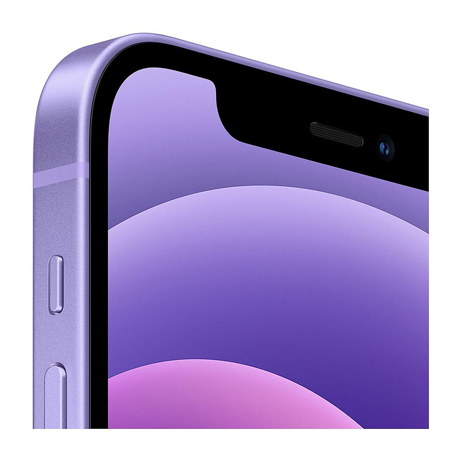 Apple iPhone 12 (Mauve) - 256 Go · Reconditionné