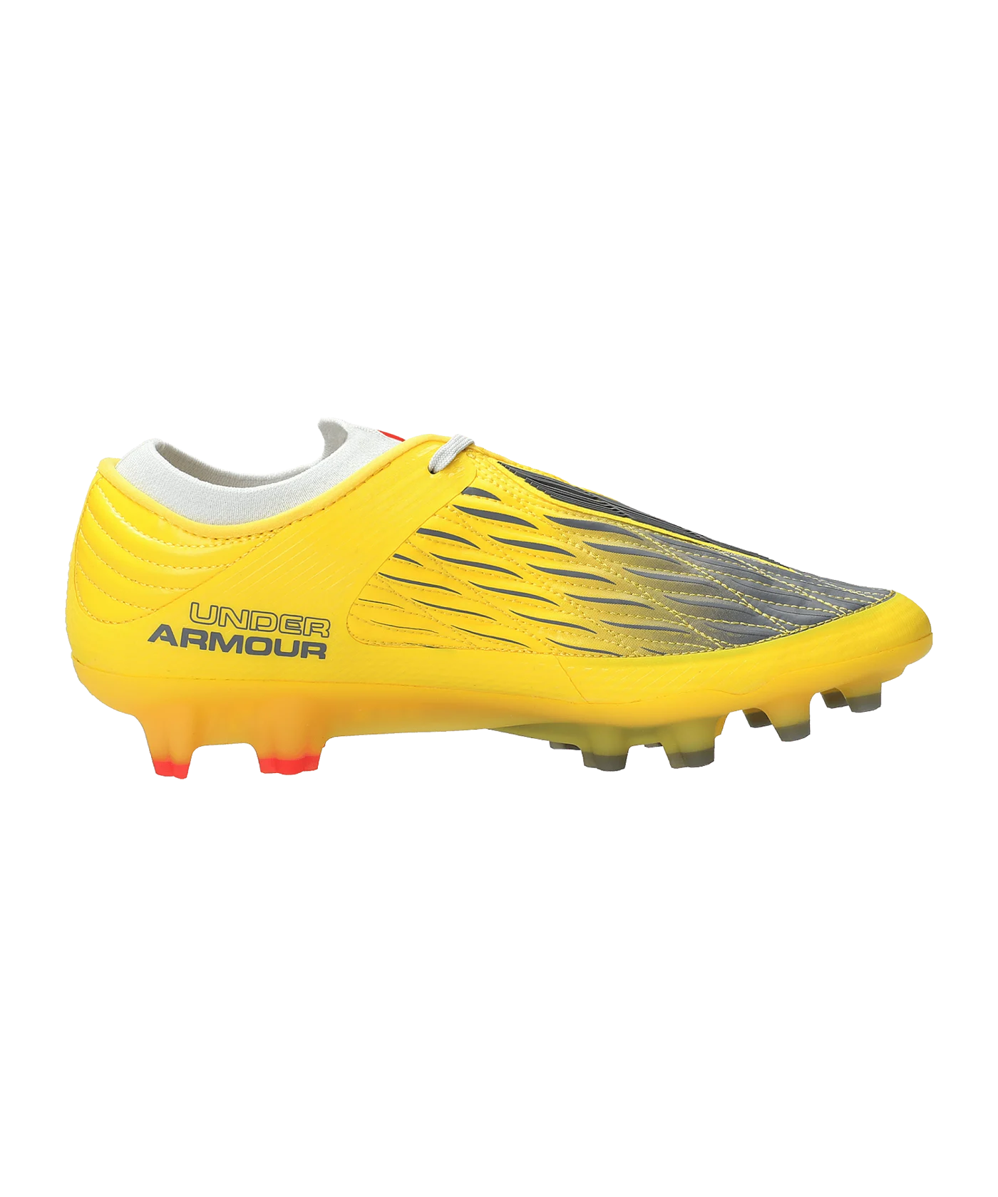Under Armour Magnetico Elite 4 FG Damen Gelb F700