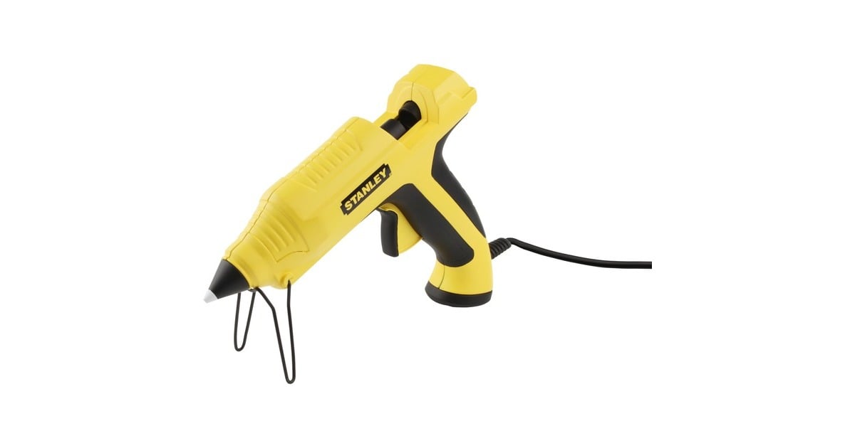 Stanley6-GR50 Snel Lijmpistool  (Geel/zwart)
