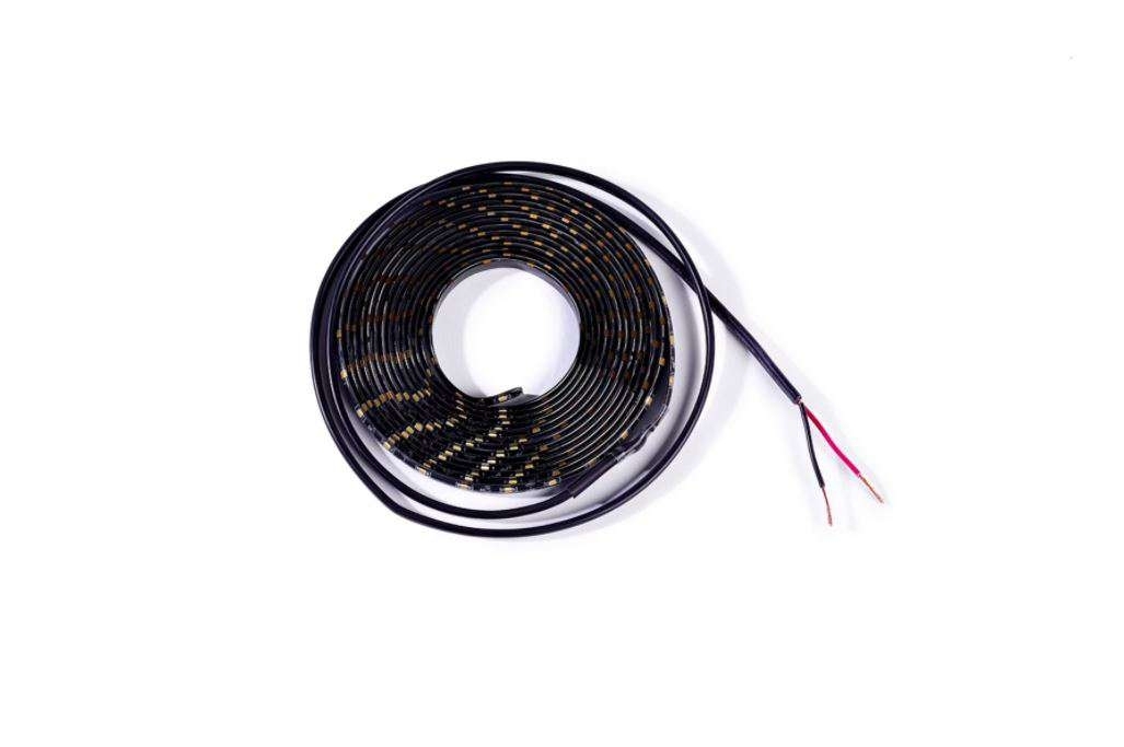 LED Streifen, 400cm seitlich abstrahlend, selbstklebend