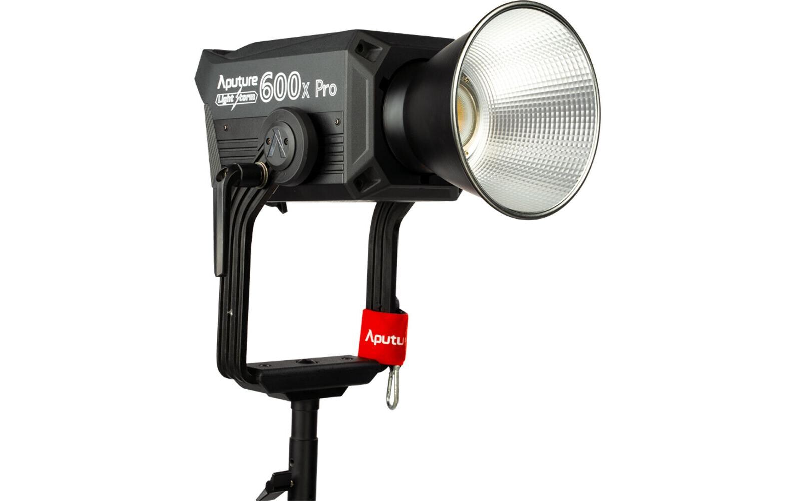 Videoleuchte LS 600x Pro – V-Mount<br>Zweifarbige, helle Videoleuchte