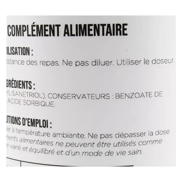Hélé Regenerate Organic Silicon 500ml