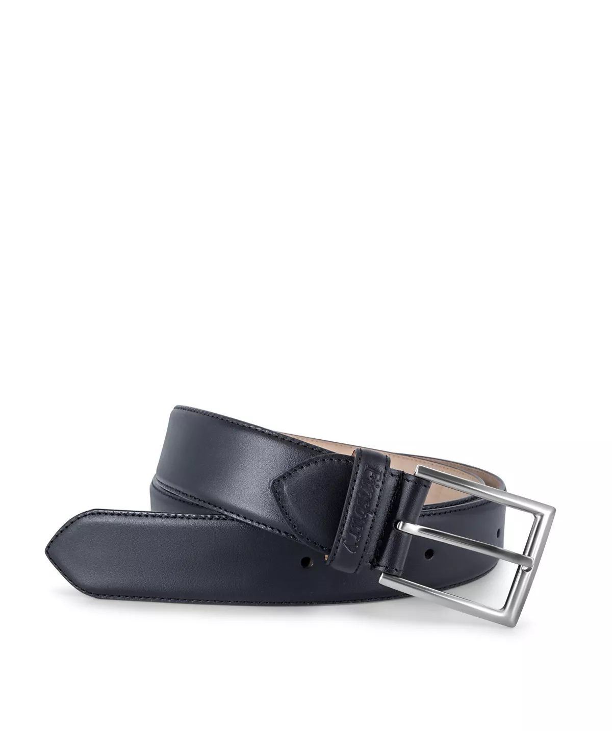 Ceinture Cuir Noir (nouveau modèle)