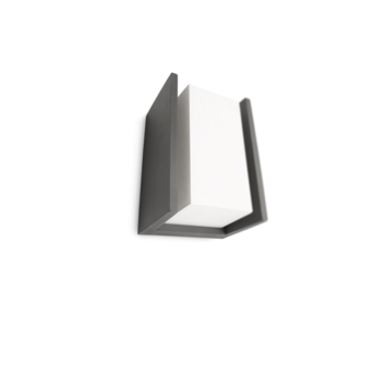 Philips buitenlamp Bridge antraciet