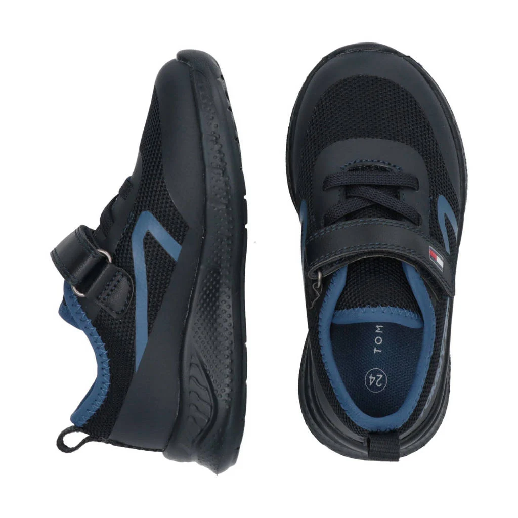 Tommy Hilfiger sneakers donkerblauw