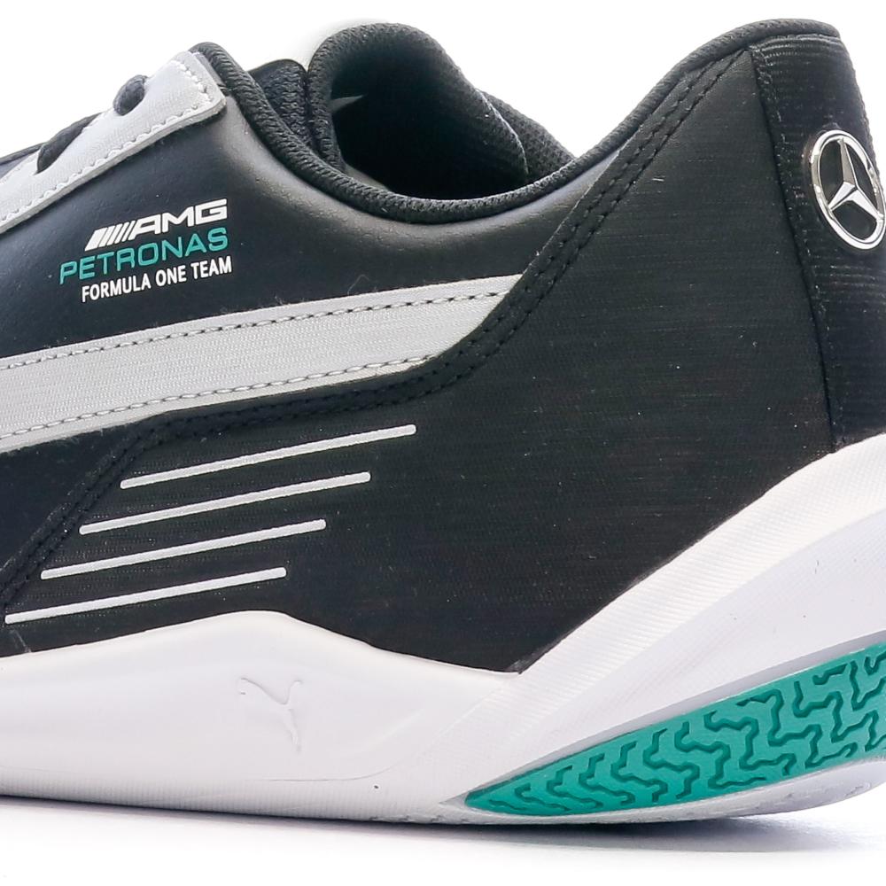 Puma Baskets Noir Homme Puma Mercedes Mapf1 R-cat Machina